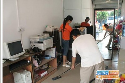 愛(ài)恩家政服務(wù)費(fèi)需要多少錢(qián)?