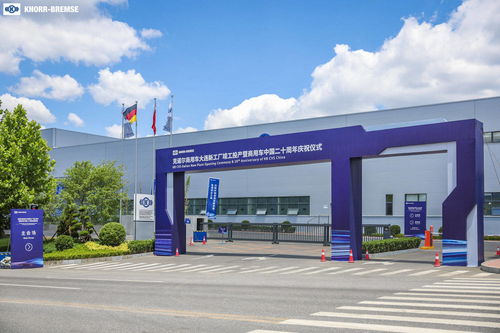 克諾爾大連新工廠投產 聚焦新能源安全，引領行業高質量發展