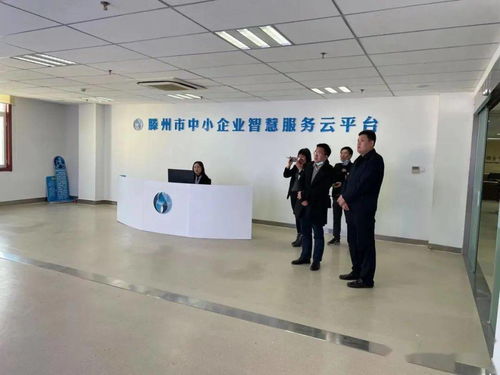 交流促發展，共謀新篇章 阿里巴巴集團專家團蒞臨滕州市中小企業服務中心指導交流